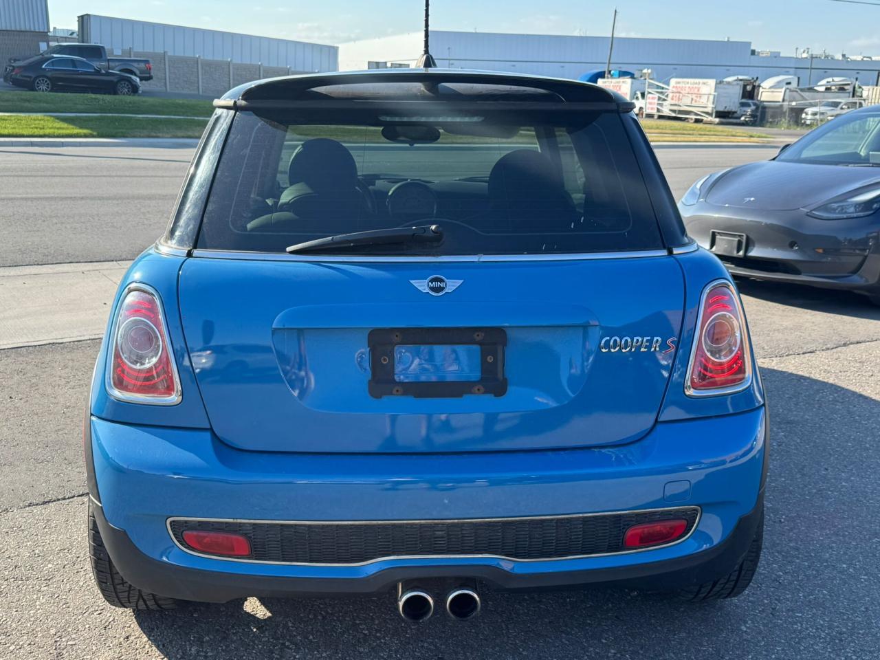 2013 MINI Cooper S - Photo #5