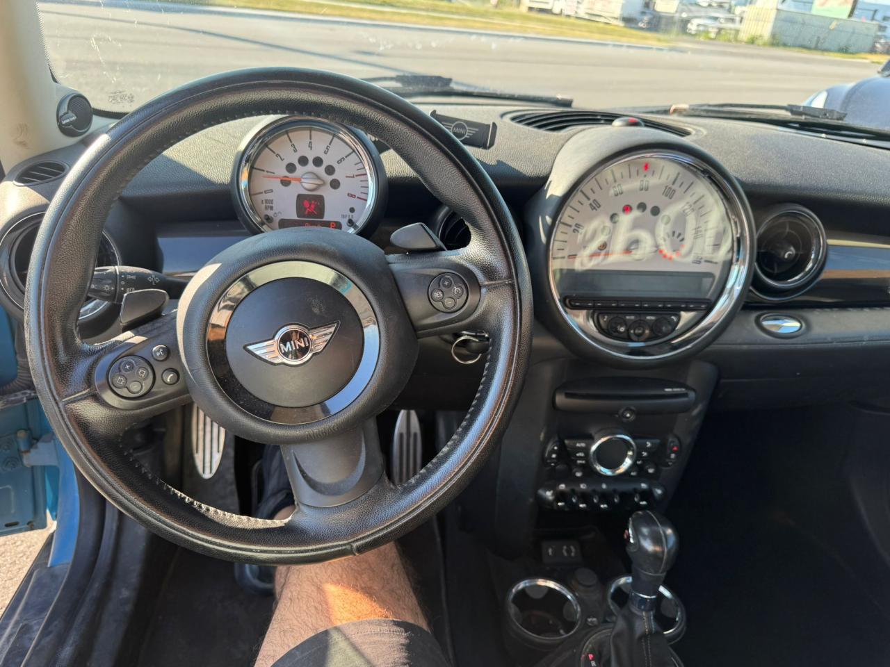 2013 MINI Cooper S - Photo #6