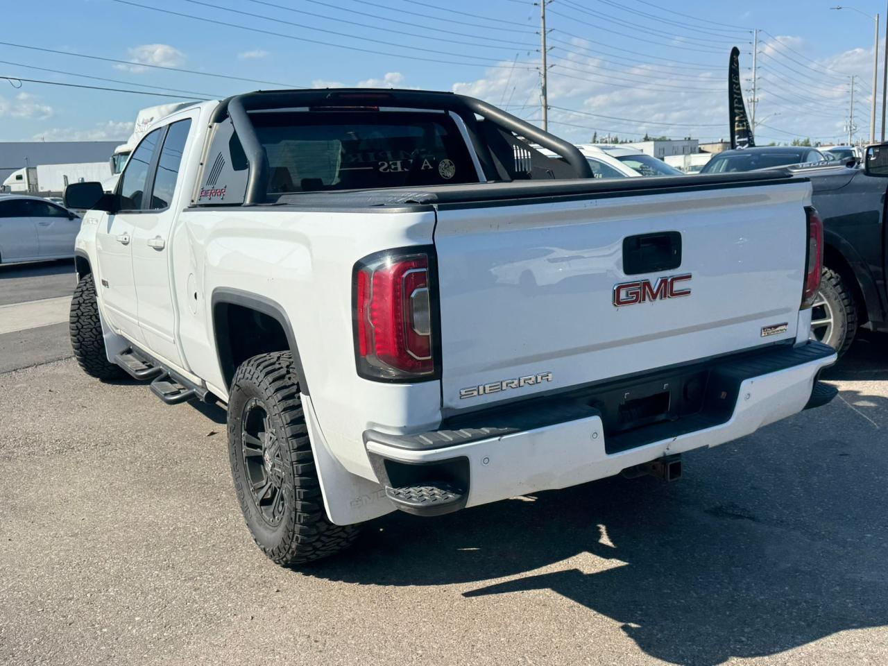 2016 GMC Sierra 1500 SLT - Photo #4