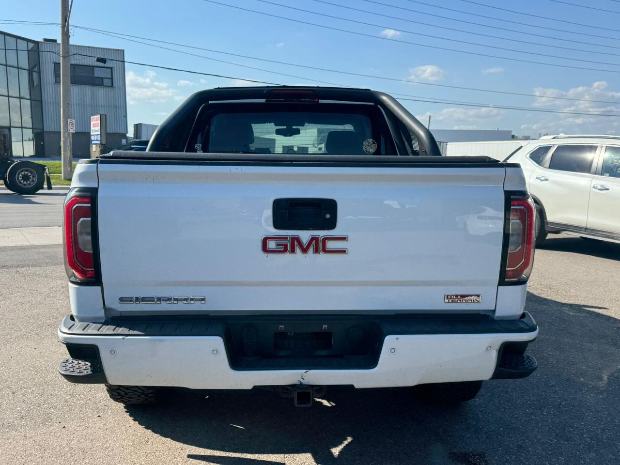 2016 GMC Sierra 1500 SLT - Photo #5