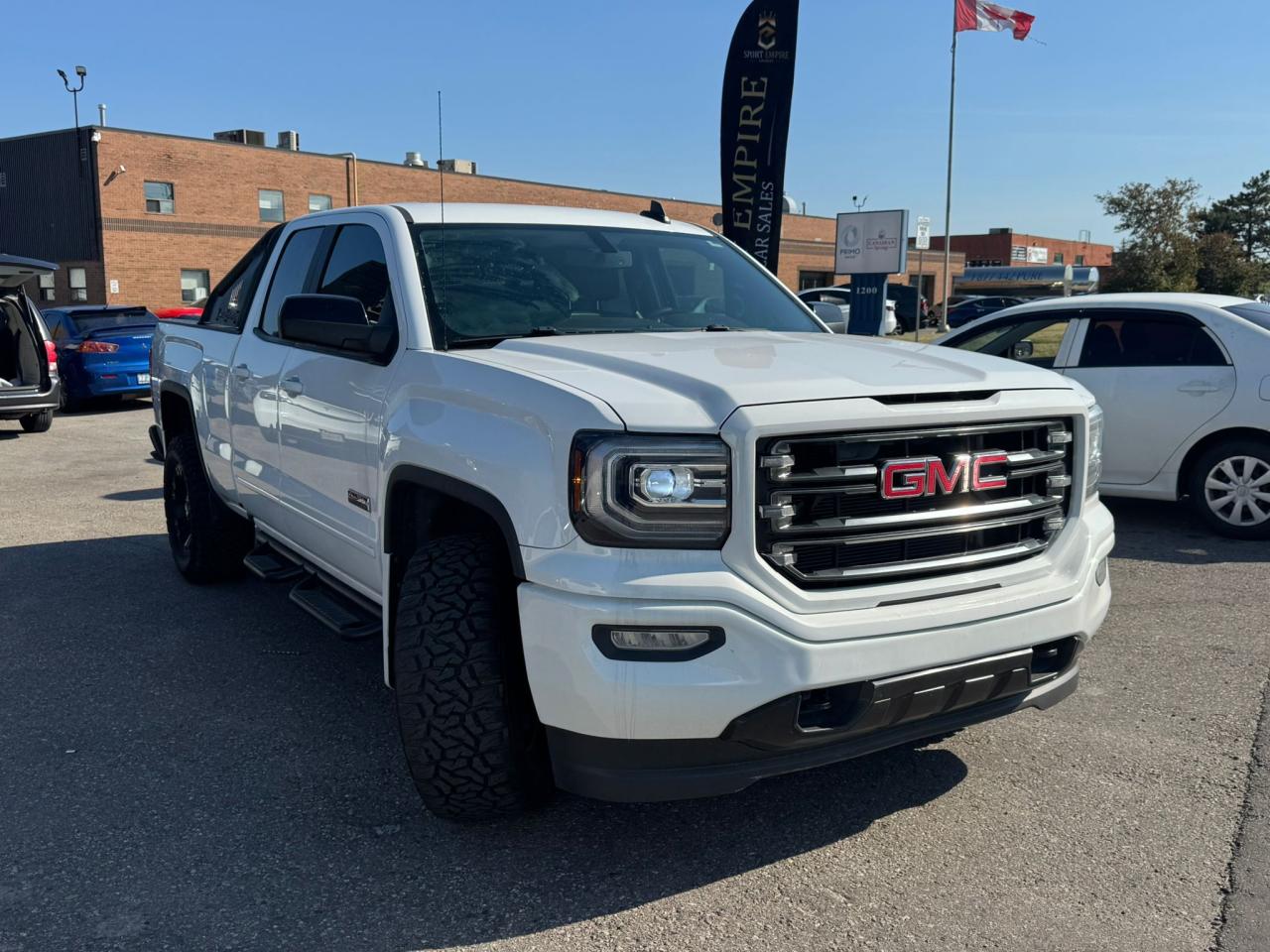 2016 GMC Sierra 1500 SLT - Photo #3
