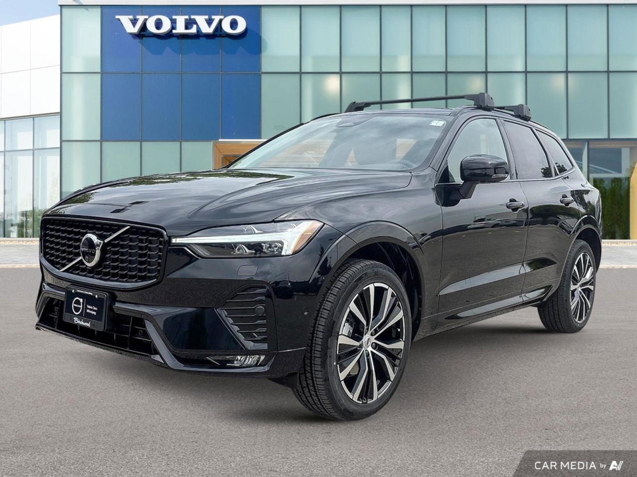 New 2025 Volvo XC60 Plus Dark Theme for sale in Winnipeg, MB