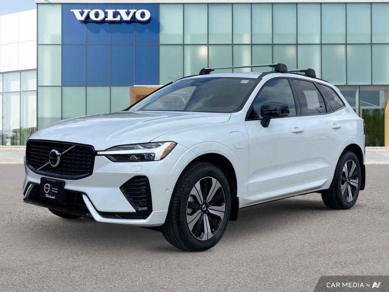 New 2025 Volvo XC60 Plus Dark Theme for sale in Winnipeg, MB