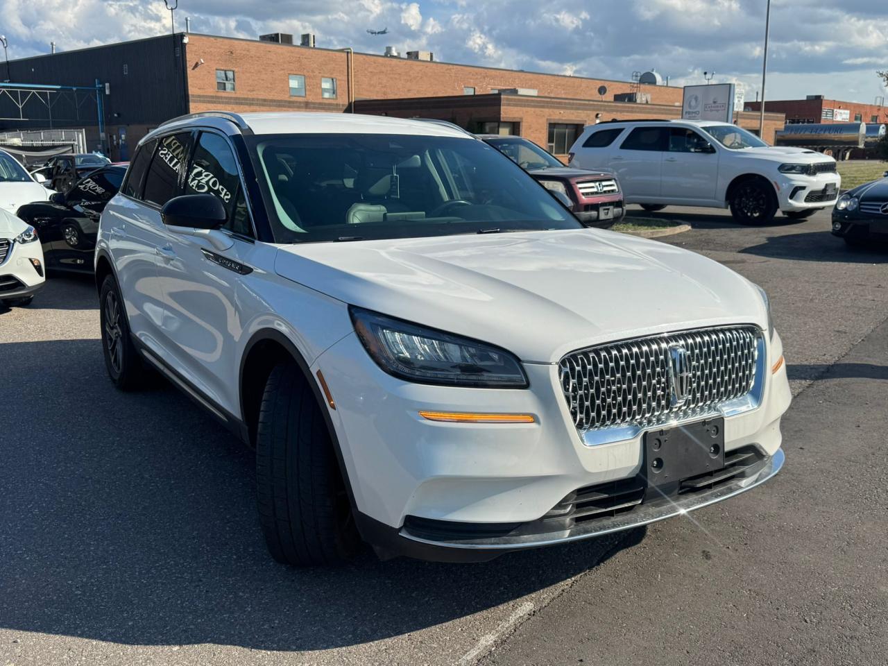 2020 Lincoln Corsair Standard - Photo #3