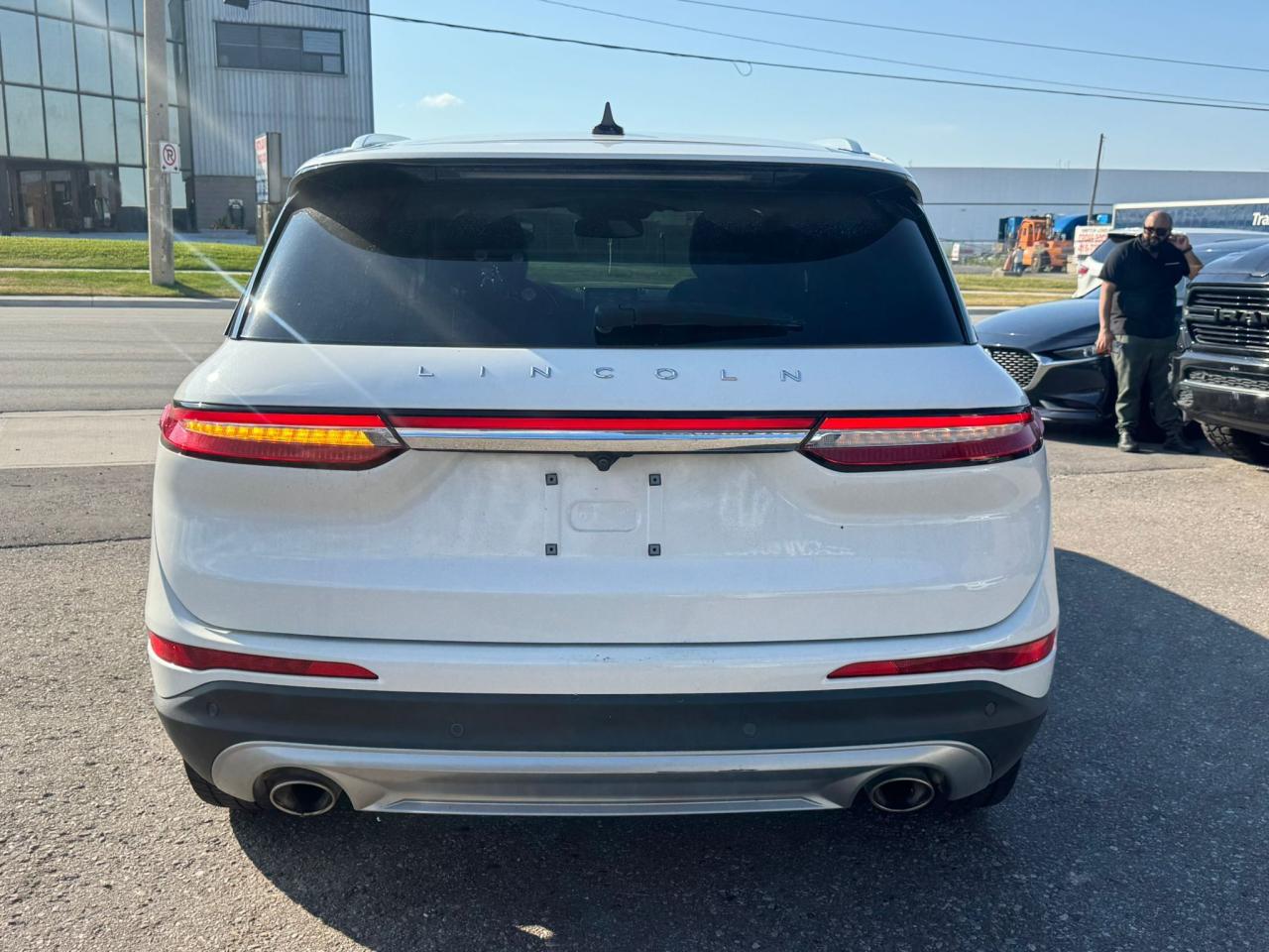 2020 Lincoln Corsair Standard - Photo #5