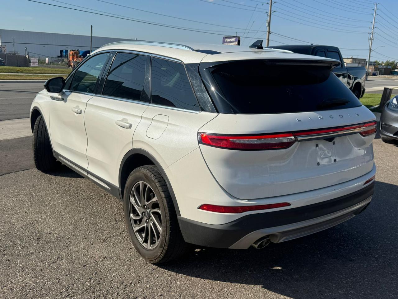 2020 Lincoln Corsair Standard - Photo #6