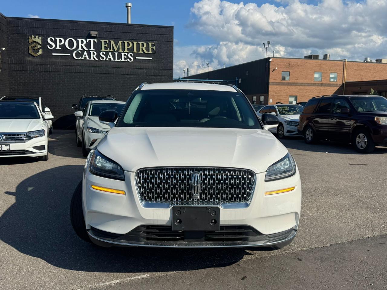 2020 Lincoln Corsair Standard - Photo #2