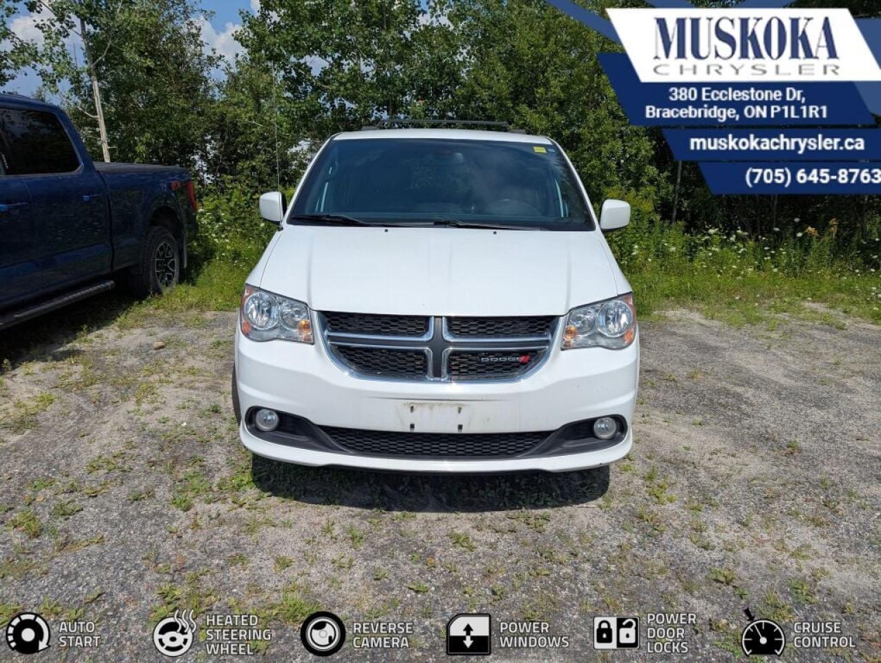 Used 2019 Dodge Grand Caravan 35th Anniversary for sale in Bracebridge, ON