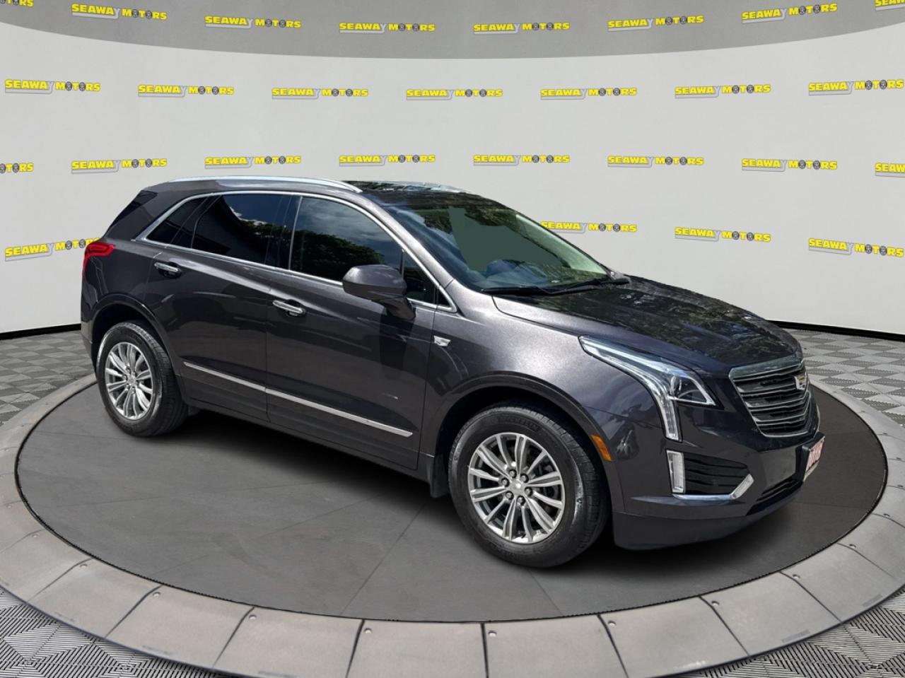 Used 2018 Cadillac XT5 Luxury for sale in Brockville, ON