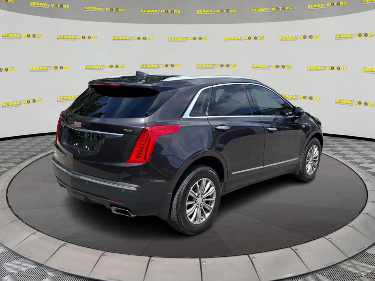 2018 Cadillac XT5 Luxury - Photo #3