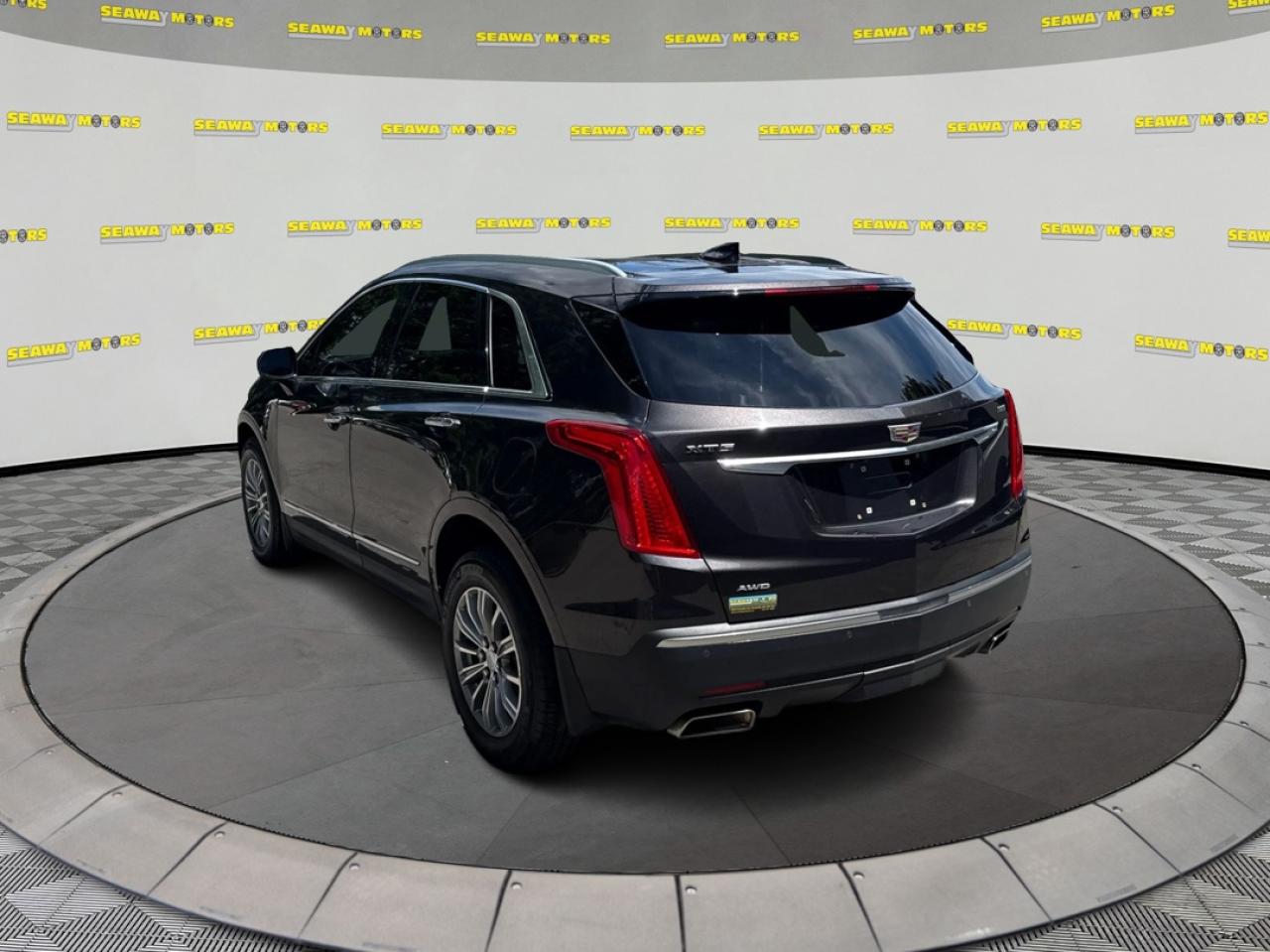 2018 Cadillac XT5 Luxury - Photo #5