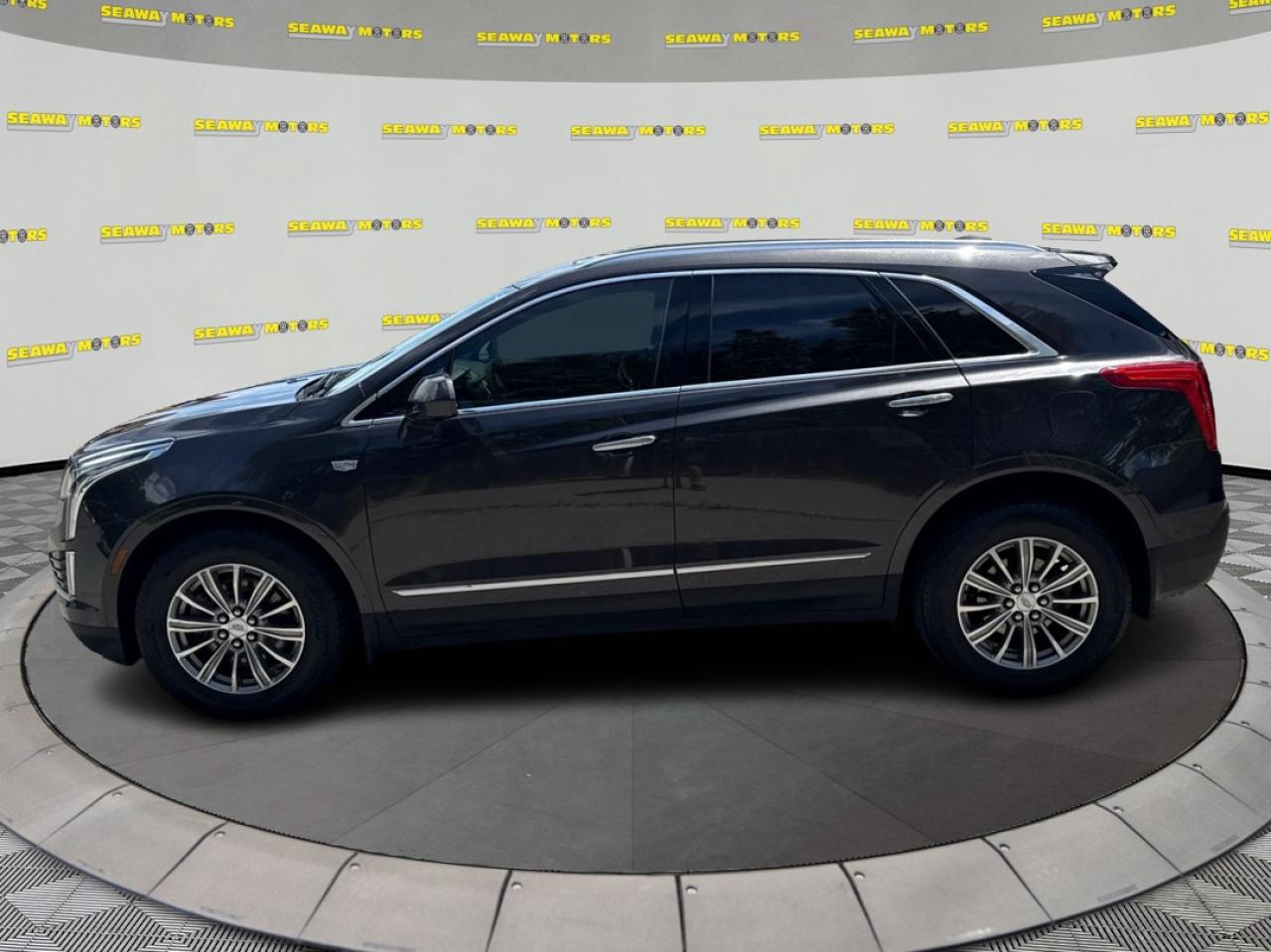2018 Cadillac XT5 Luxury - Photo #6