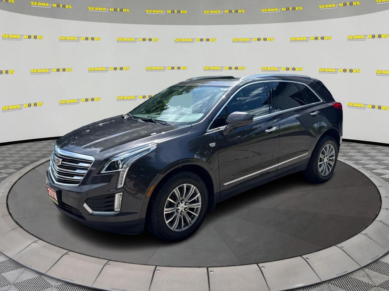 2018 Cadillac XT5 Luxury - Photo #8