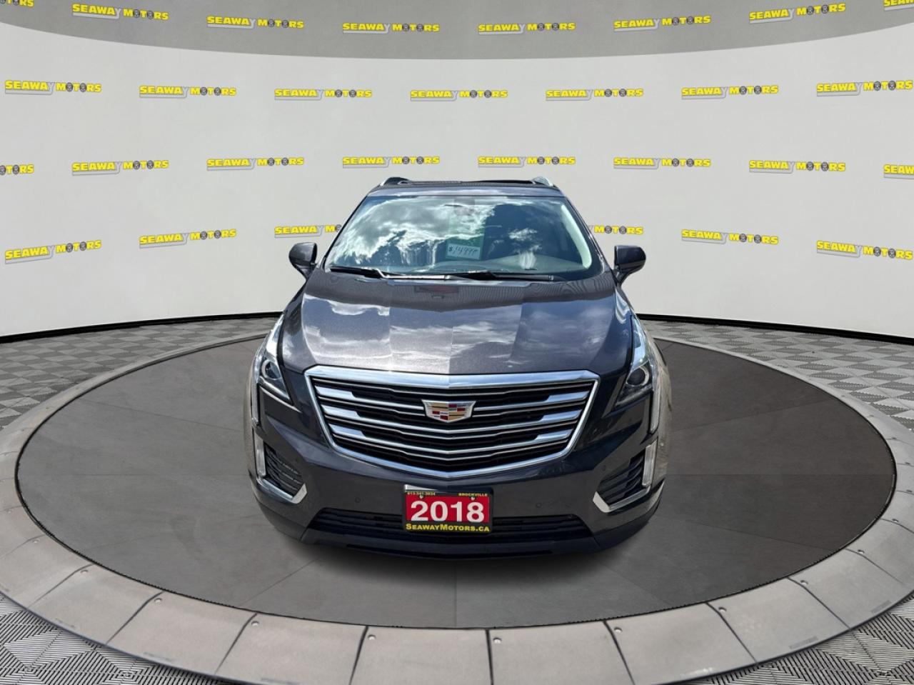 2018 Cadillac XT5 Luxury - Photo #7