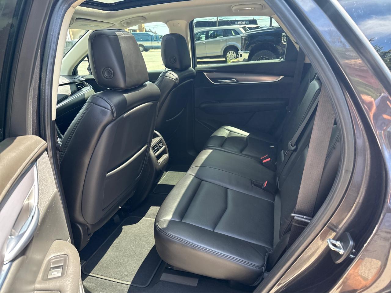 2018 Cadillac XT5 Luxury - Photo #10