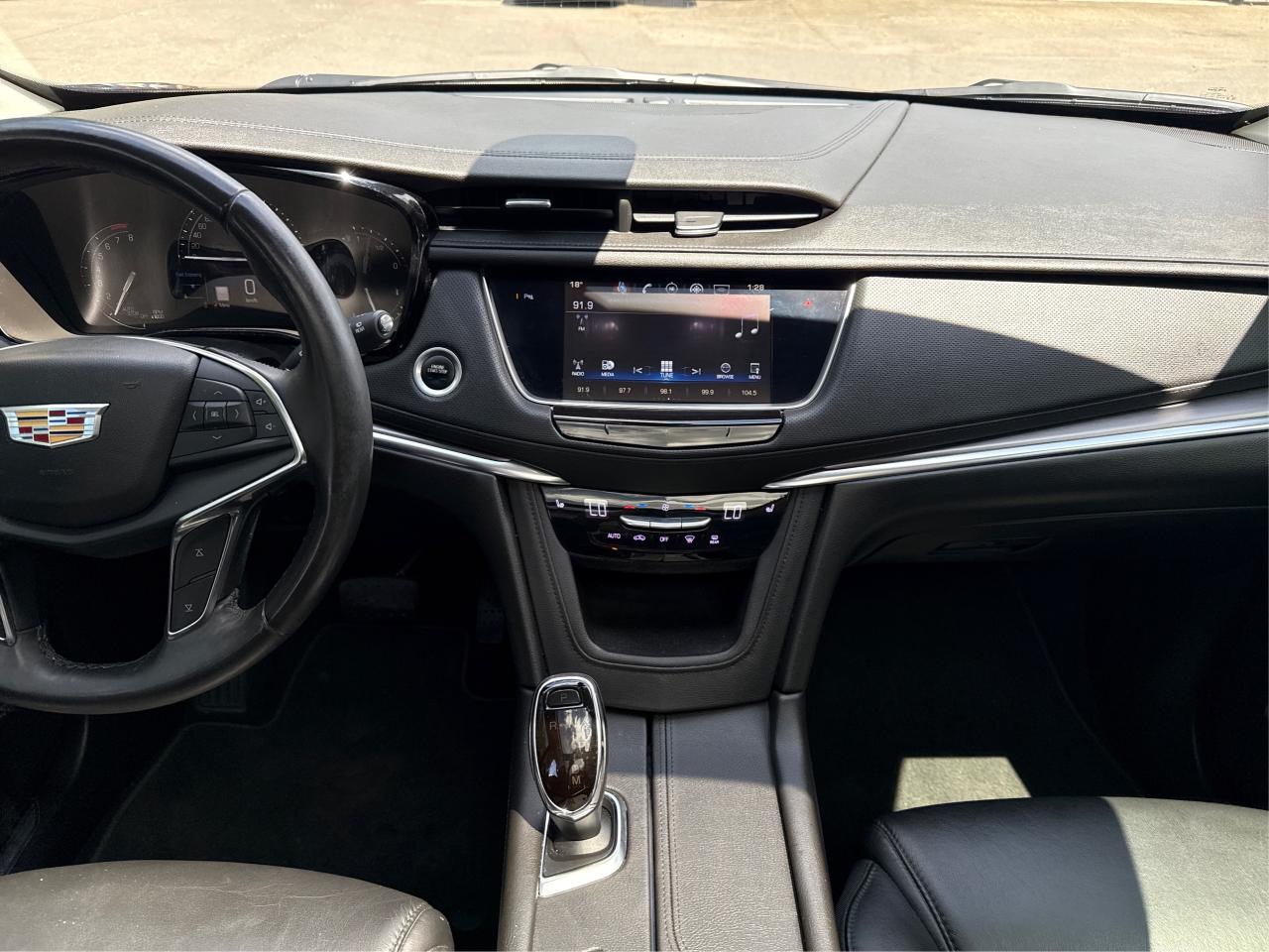 2018 Cadillac XT5 Luxury - Photo #13