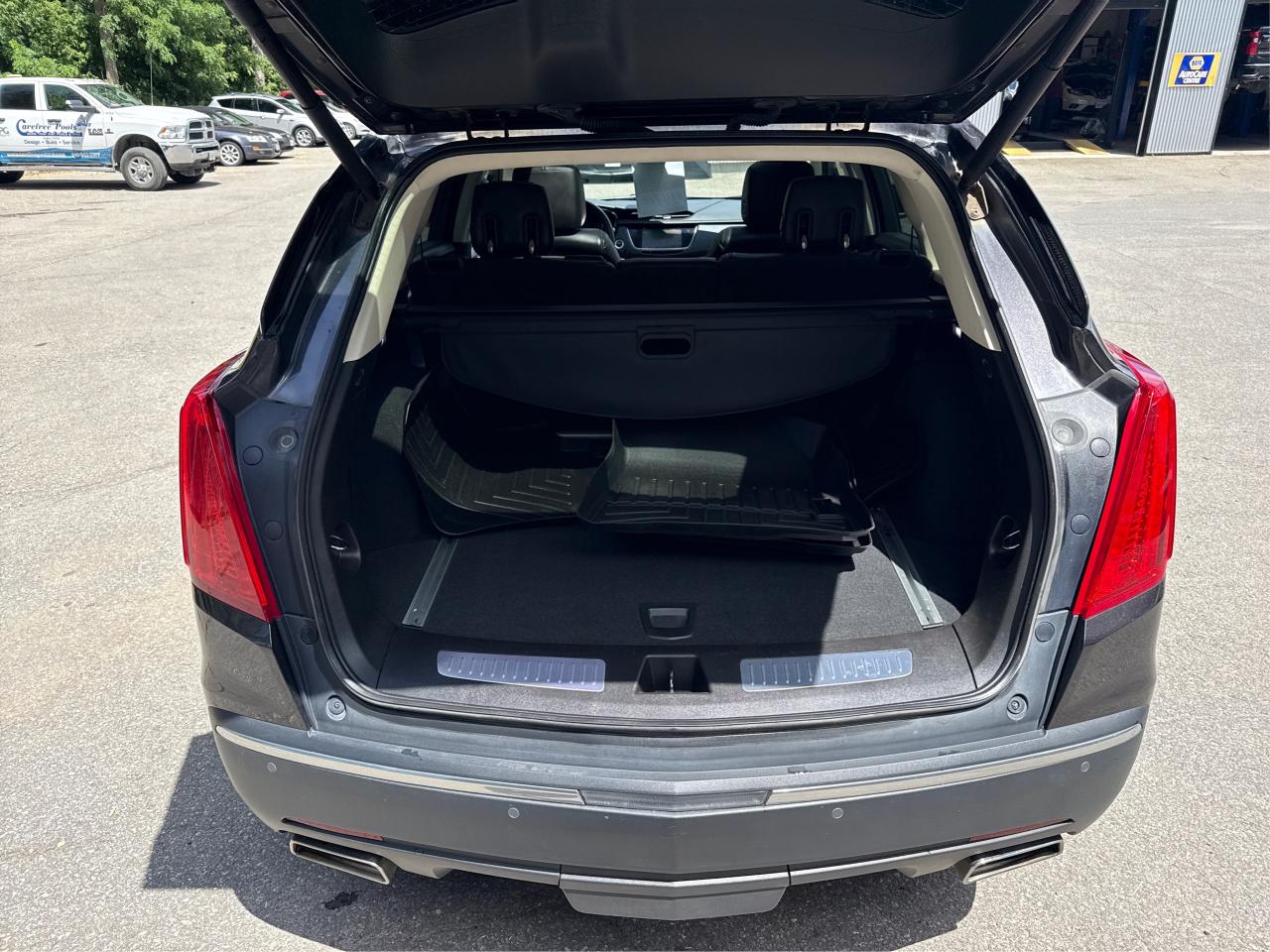 2018 Cadillac XT5 Luxury - Photo #12