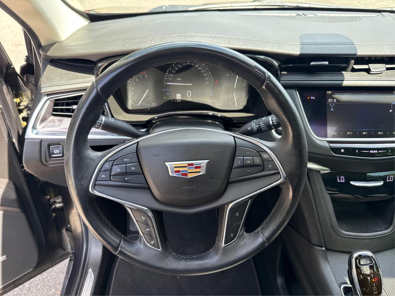 2018 Cadillac XT5 Luxury - Photo #16