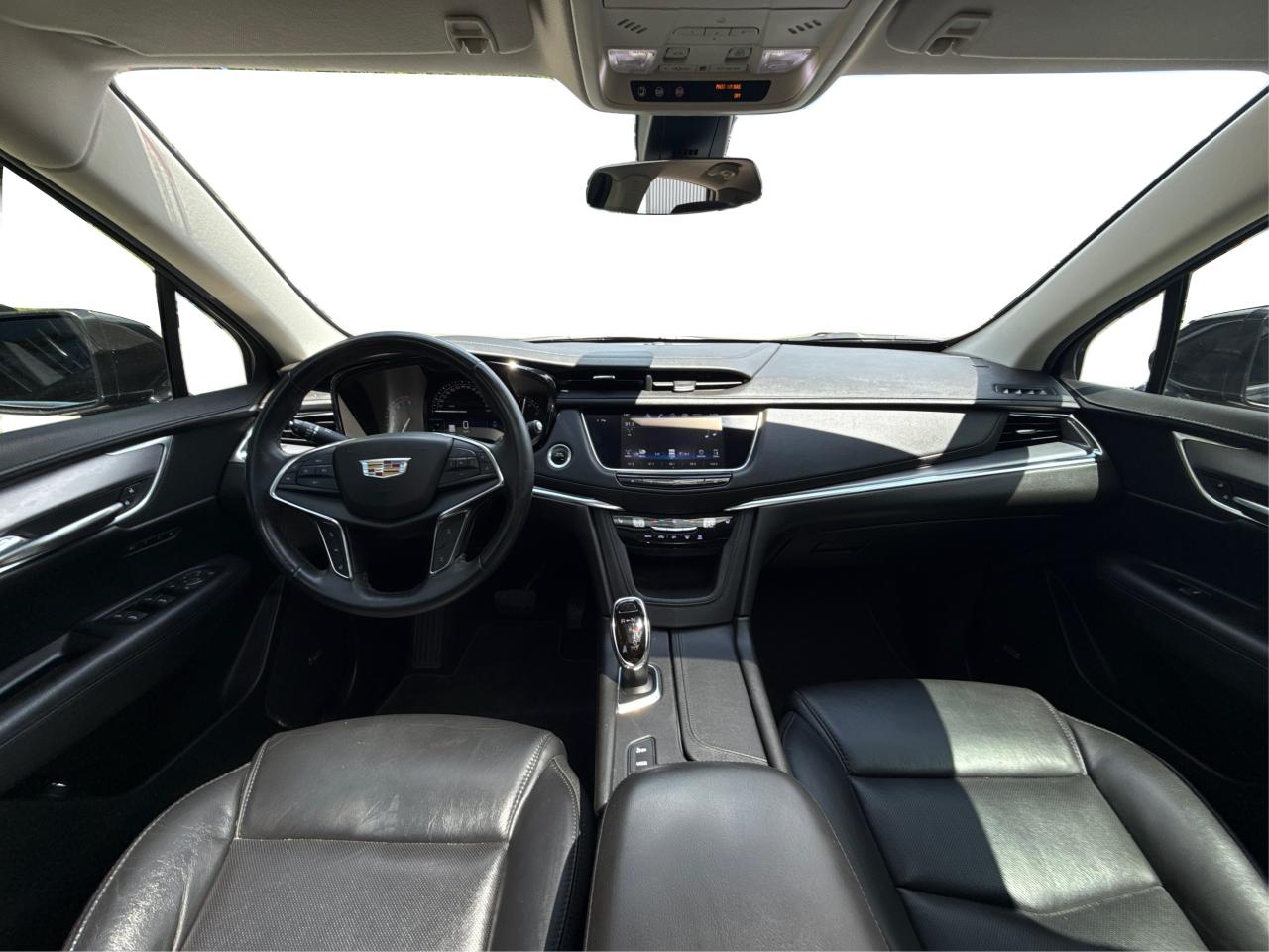 2018 Cadillac XT5 Luxury - Photo #21