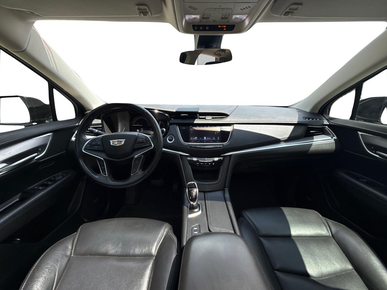 2018 Cadillac XT5 Luxury - Photo #20
