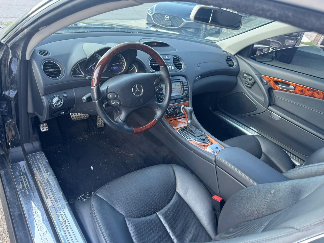 2008 Mercedes-Benz SL-Class 5.5L V8 - Photo #7