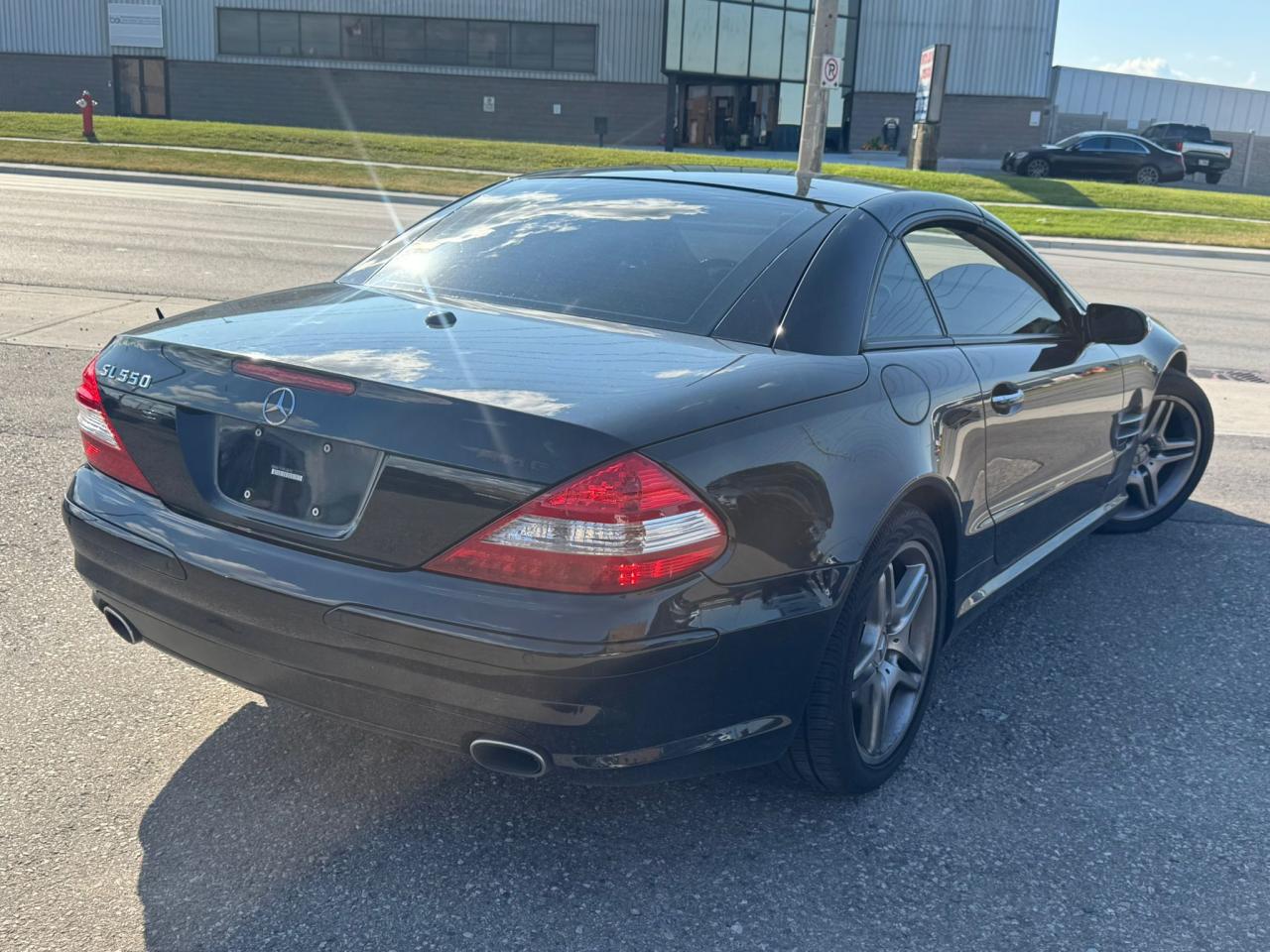 2008 Mercedes-Benz SL-Class 5.5L V8 - Photo #5