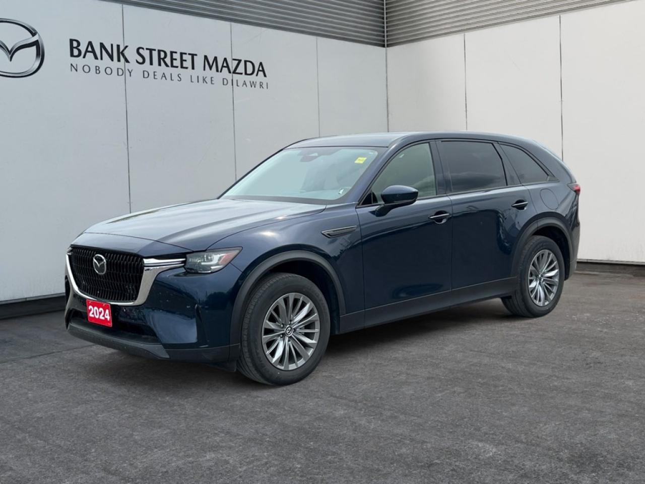 Used 2024 Mazda CX-90 MHEV GS-L AWD for sale in Ottawa, ON