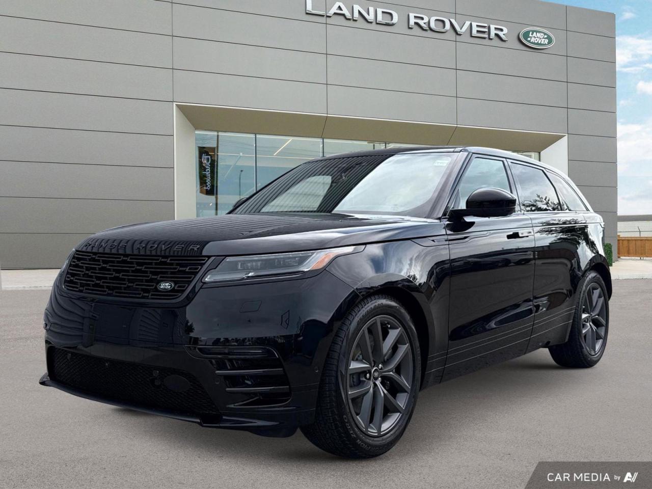 New 2026 Land Rover Range Rover Velar Dynamic SE Dynamic Handling Pack for sale in Winnipeg, MB