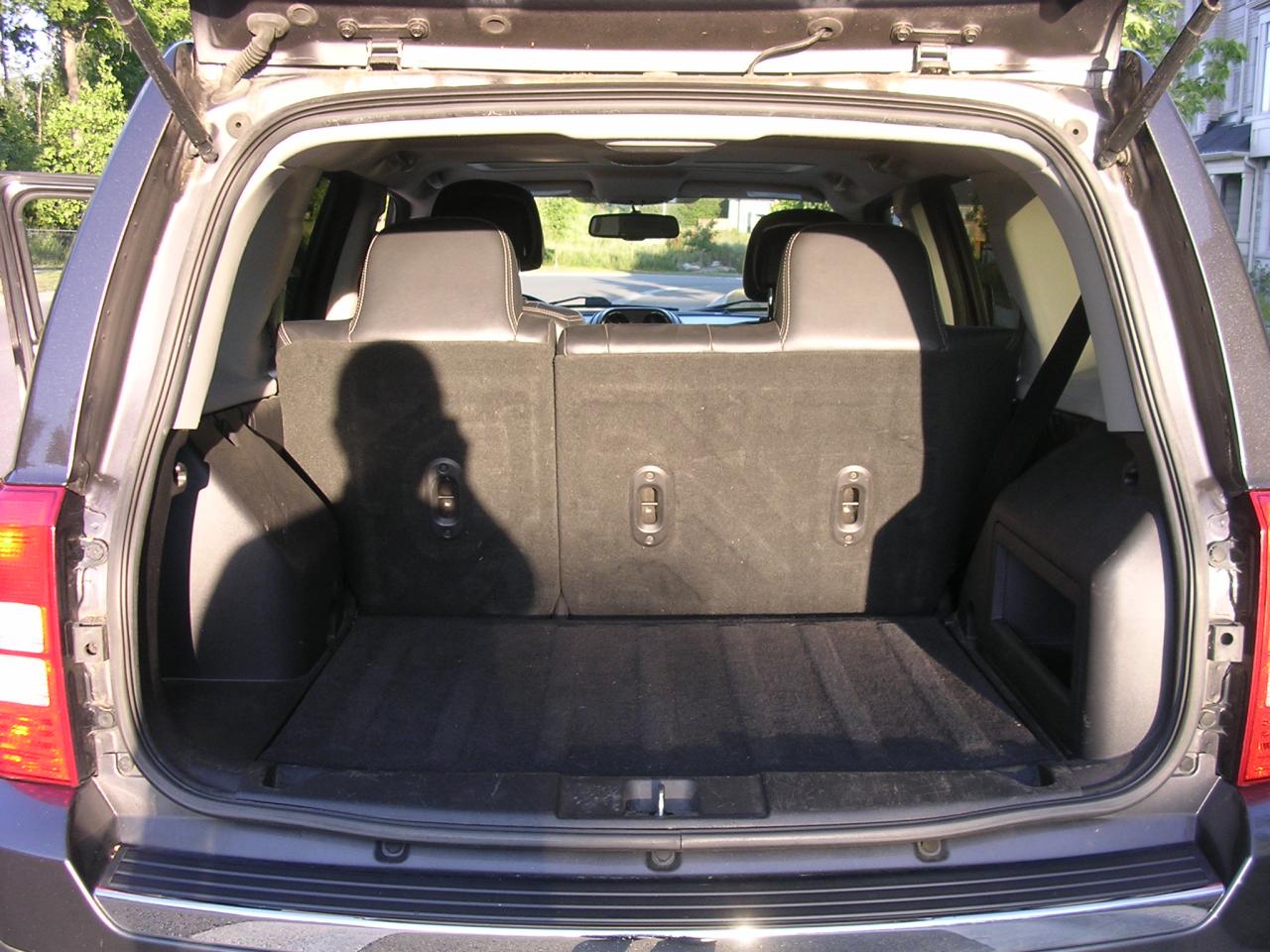 2016 Jeep Patriot 4WD 4dr High Altitude - Photo #11