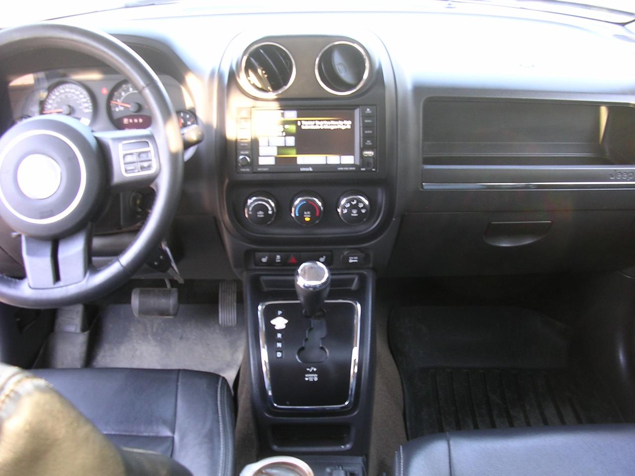 2016 Jeep Patriot 4WD 4dr High Altitude - Photo #9