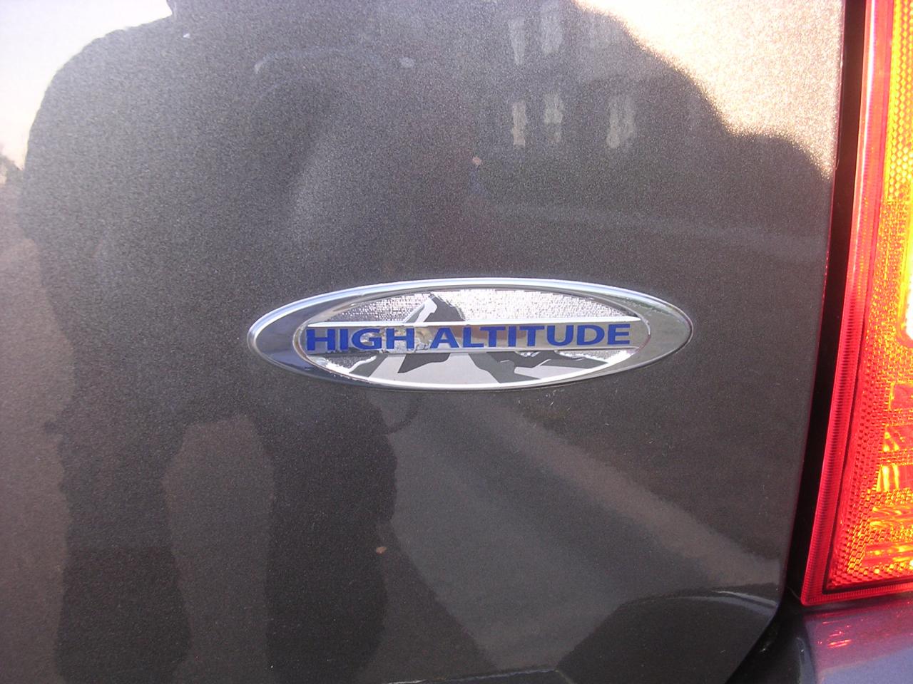 2016 Jeep Patriot 4WD 4dr High Altitude - Photo #5