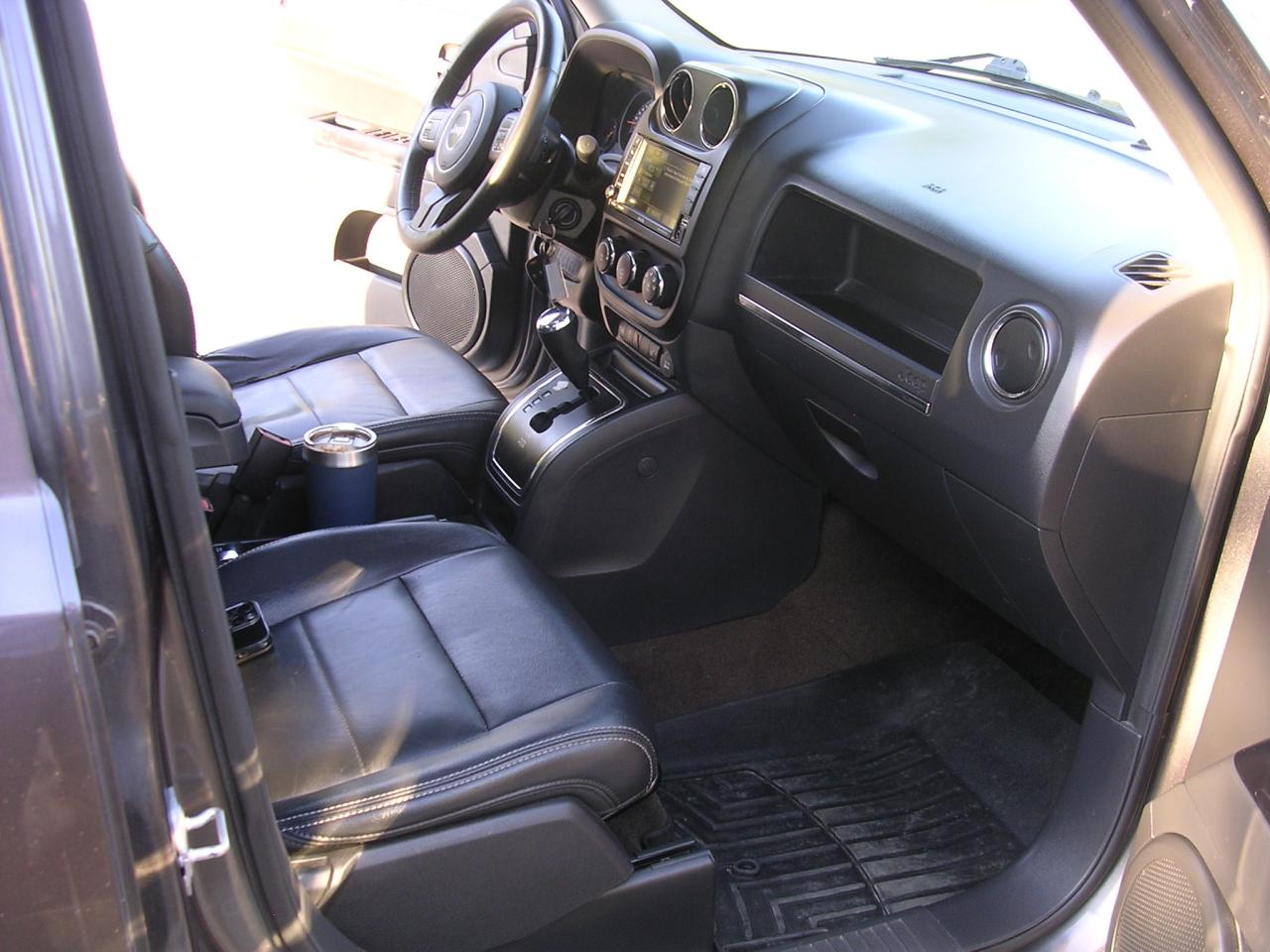 2016 Jeep Patriot 4WD 4dr High Altitude - Photo #12
