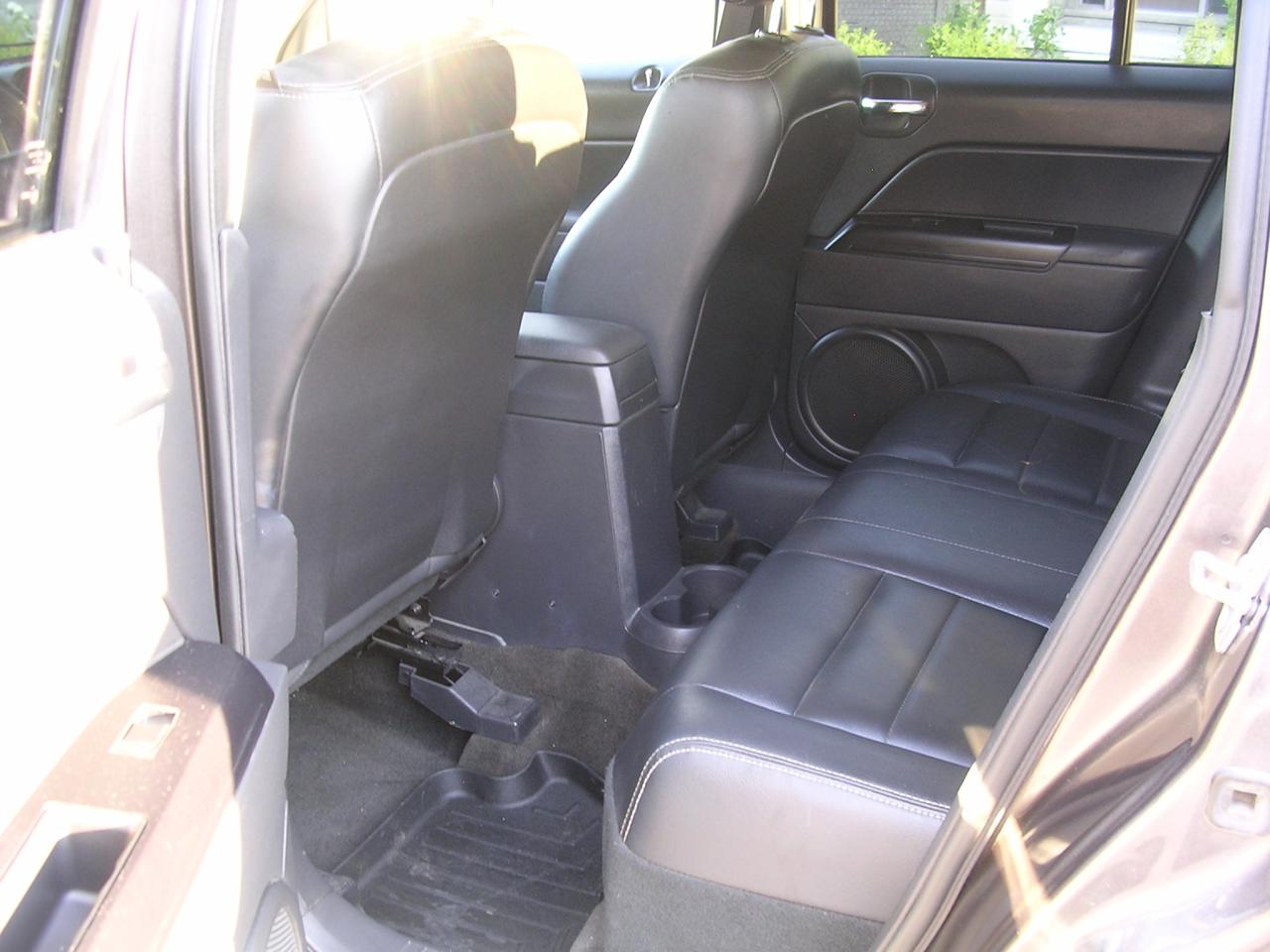 2016 Jeep Patriot 4WD 4dr High Altitude - Photo #8