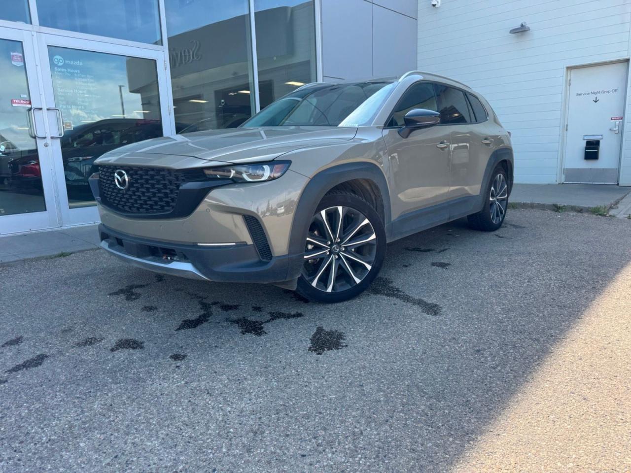 Used 2023 Mazda CX-50  for sale in Edmonton, AB