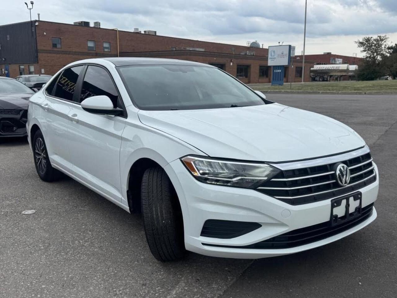 2021 Volkswagen Jetta Highline FWD - Photo #5