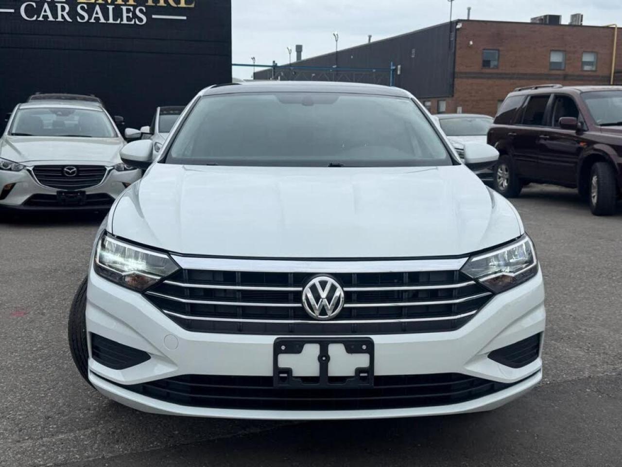 2021 Volkswagen Jetta Highline FWD - Photo #3