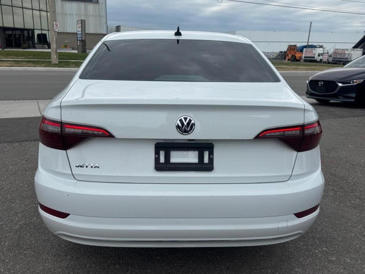 2021 Volkswagen Jetta Highline FWD - Photo #13