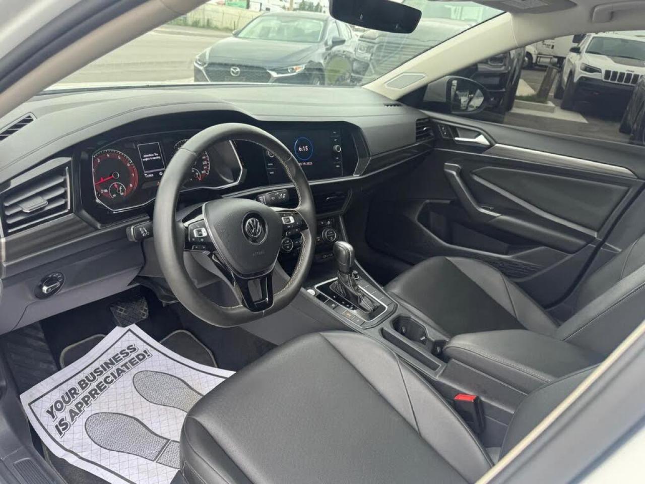 2021 Volkswagen Jetta Highline FWD - Photo #25