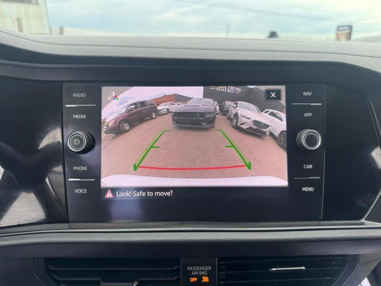 2021 Volkswagen Jetta Highline FWD - Photo #31