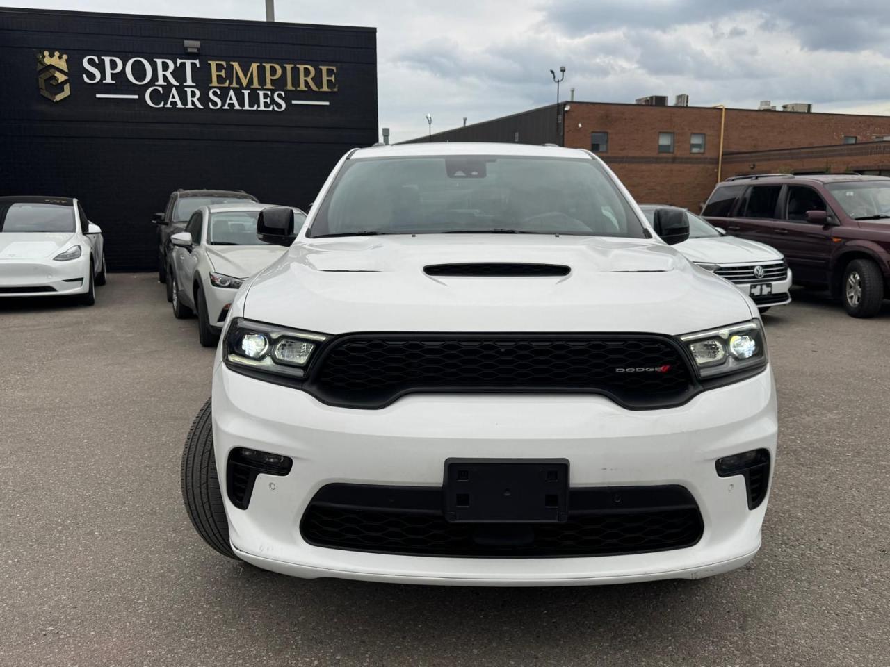 2023 Dodge Durango GT Plus - Photo #2