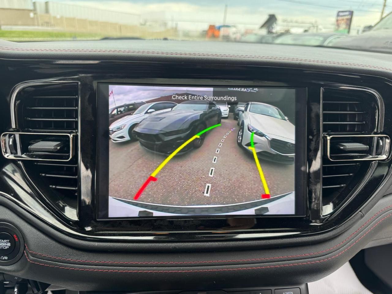 2023 Dodge Durango GT Plus - Photo #14