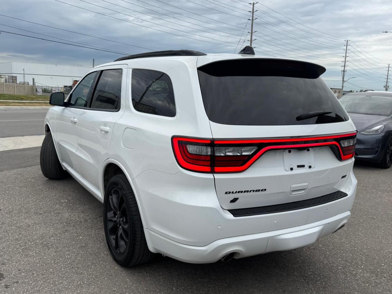 2023 Dodge Durango GT Plus - Photo #7