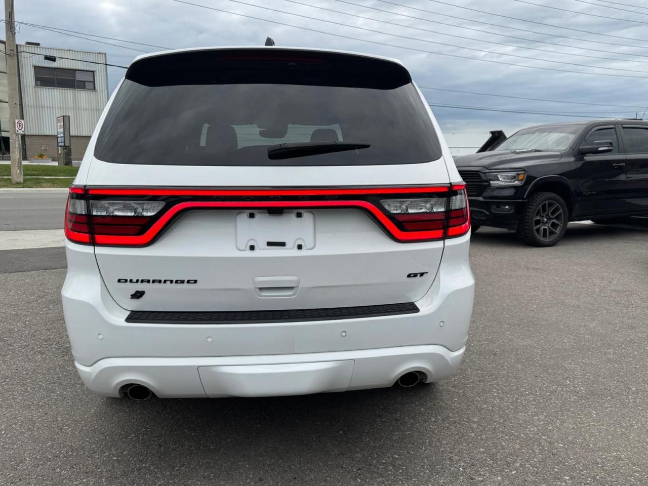 2023 Dodge Durango GT Plus - Photo #6
