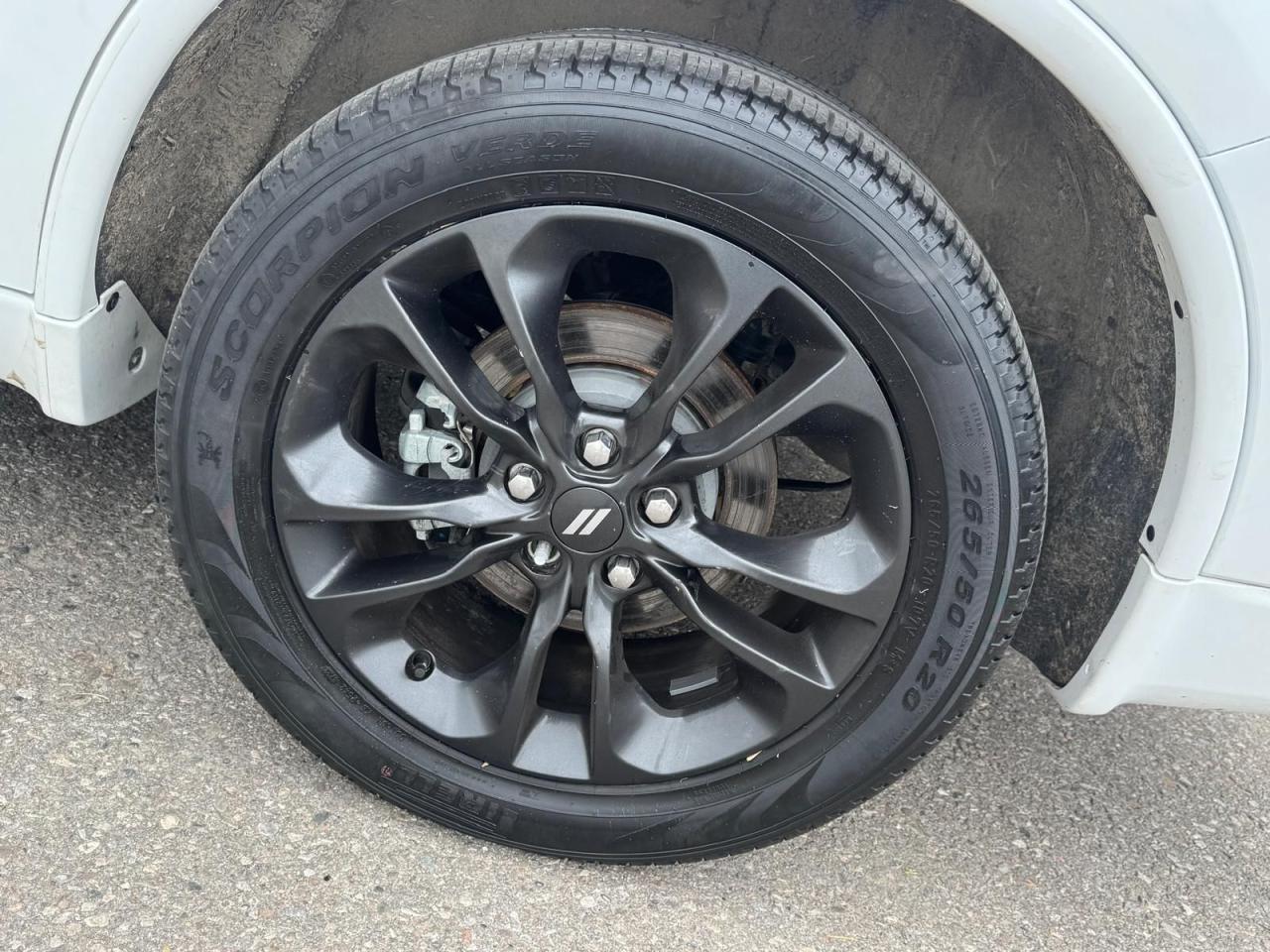 2023 Dodge Durango GT Plus - Photo #8