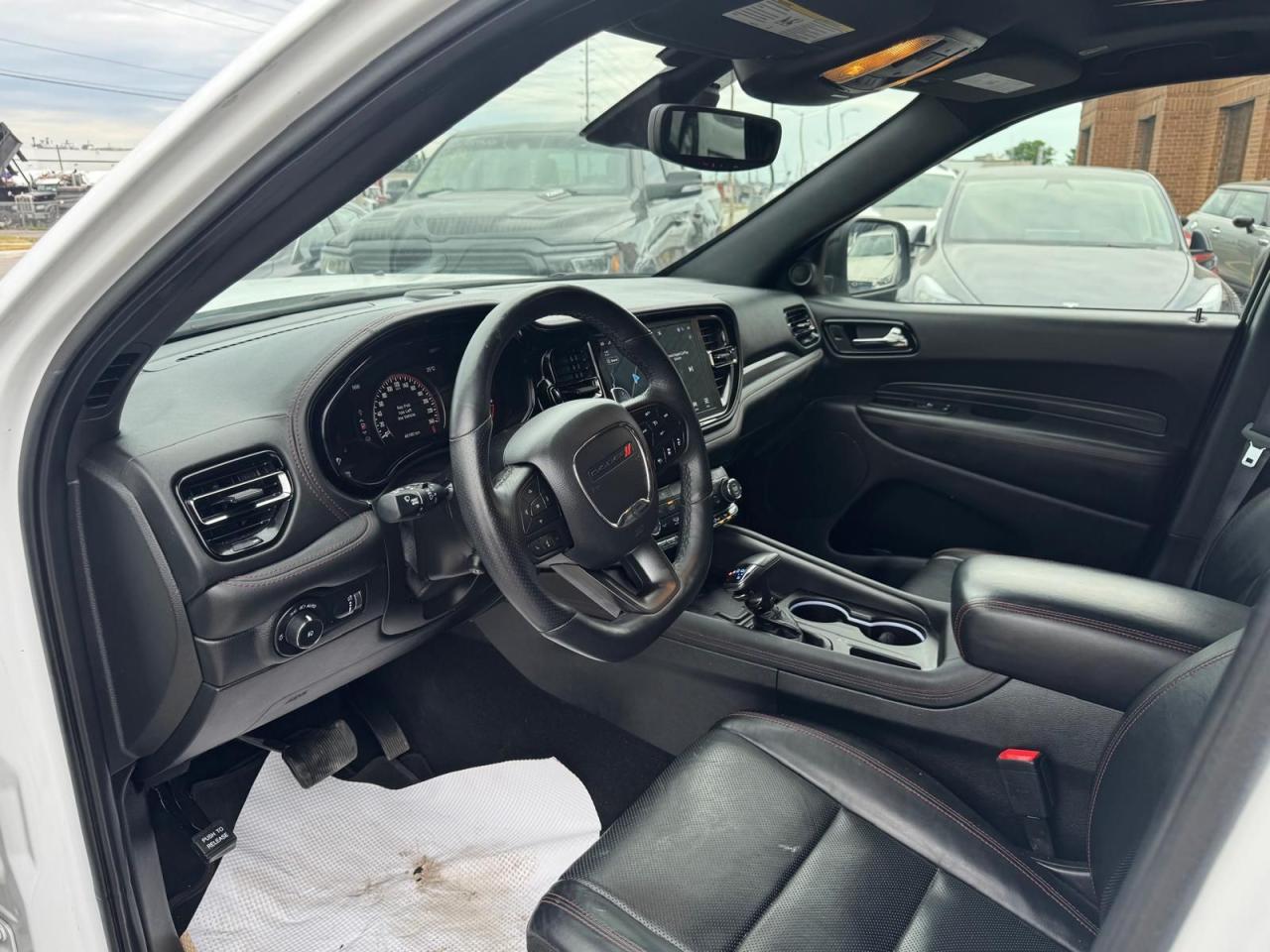 2023 Dodge Durango GT Plus - Photo #9