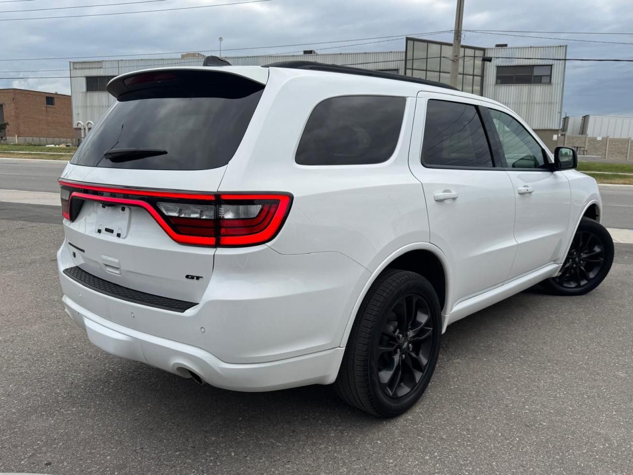 2023 Dodge Durango GT Plus - Photo #5
