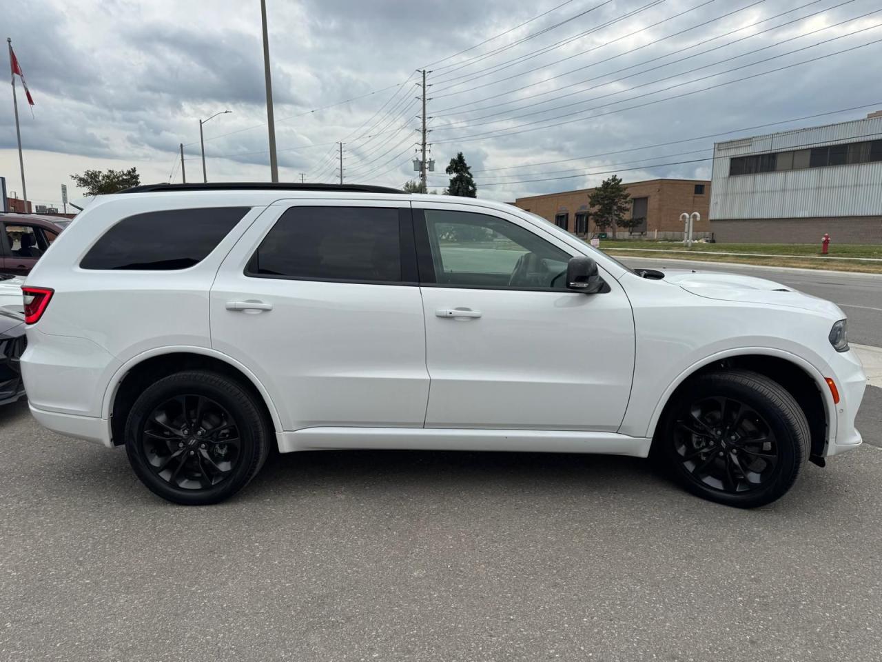 2023 Dodge Durango GT Plus - Photo #4