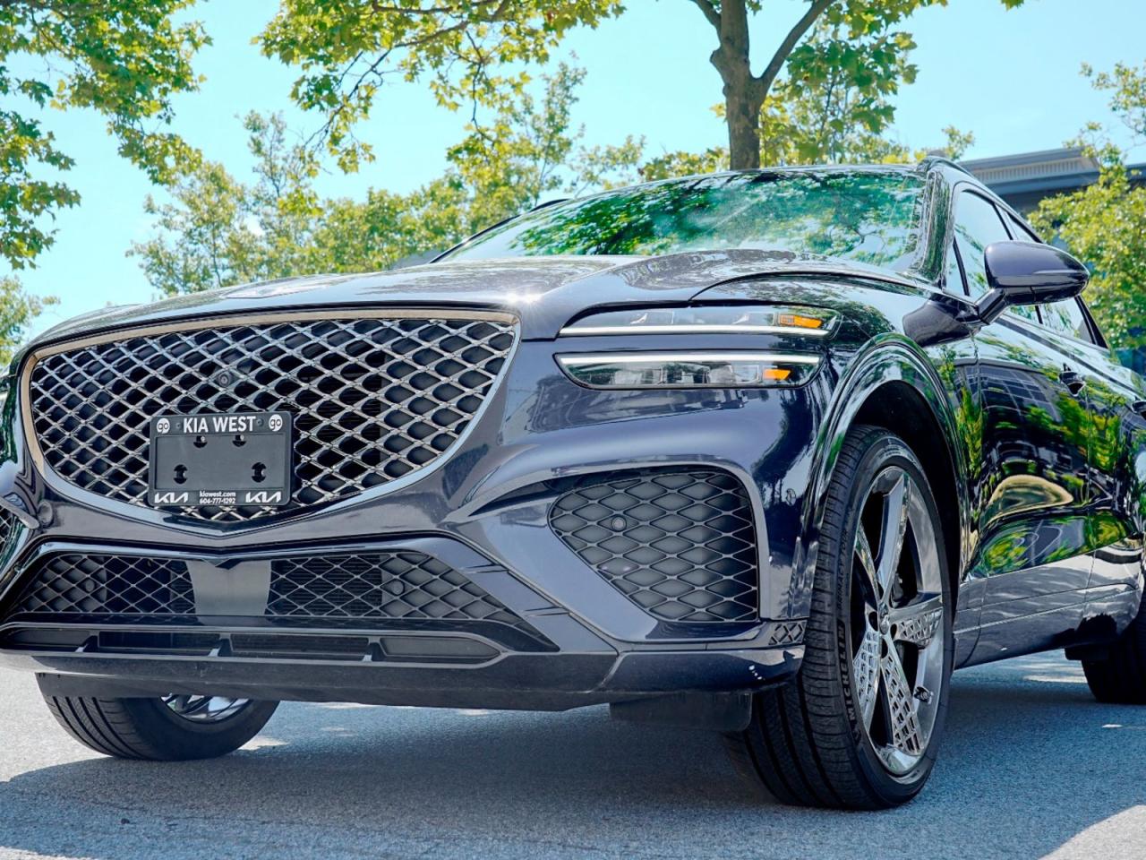Used 2022 Genesis GV70  for sale in Coquitlam, BC