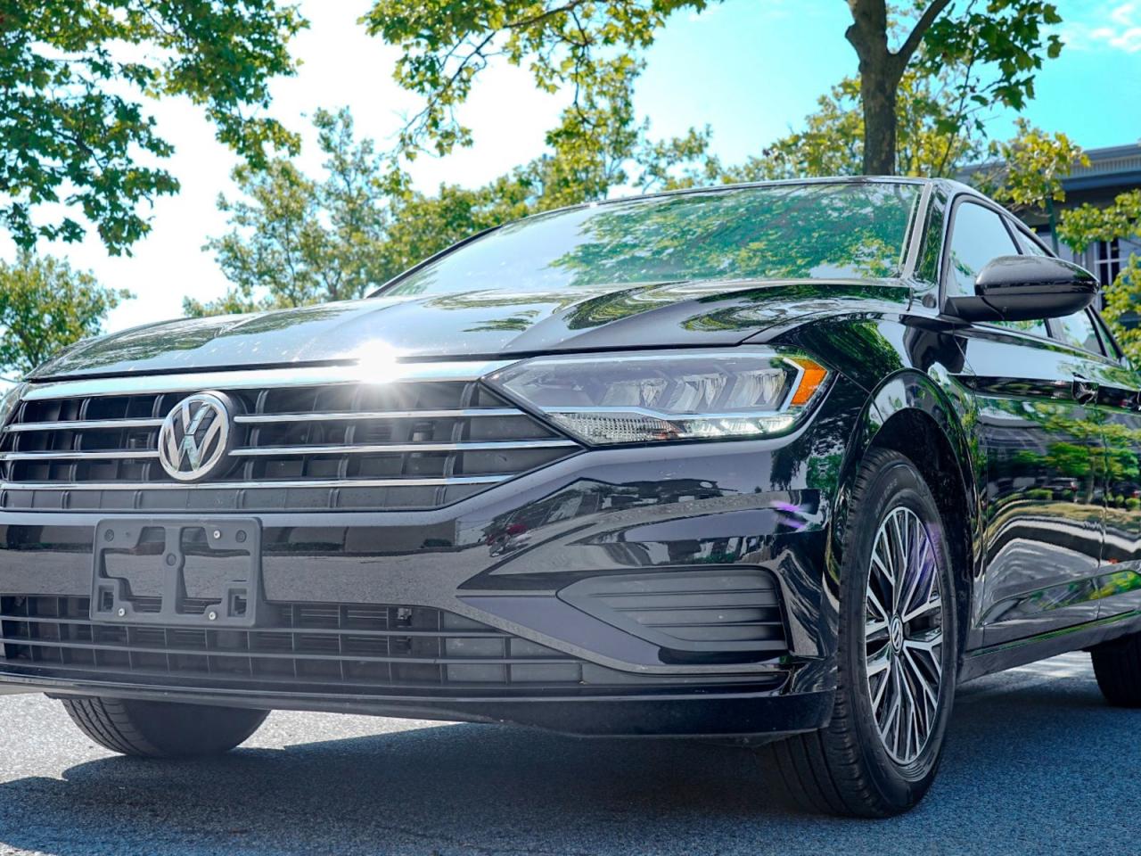 Used 2021 Volkswagen Jetta  for sale in Coquitlam, BC