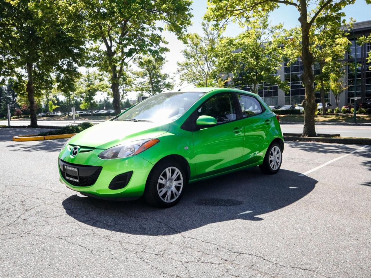 Used 2013 Mazda MAZDA2  for sale in Coquitlam, BC